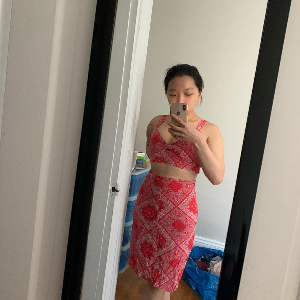 Reformation 2-piece
